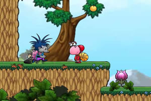 蜗牛冒险中文版