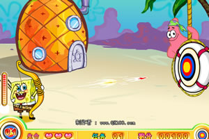 海绵宝宝训练营