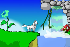 雪狼传说2中文版