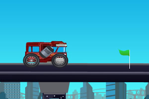 拼车闯关中文版