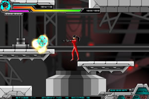 真空女战士无敌版