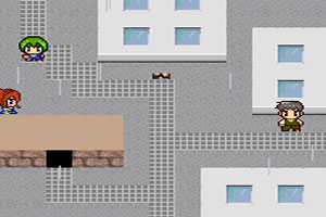 绿藻头冒险之旅