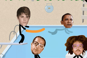 点击死亡之名人