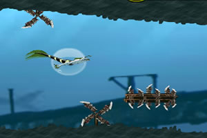 海底奇遇之少年骇客