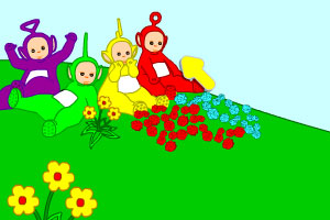 天线宝宝动物园