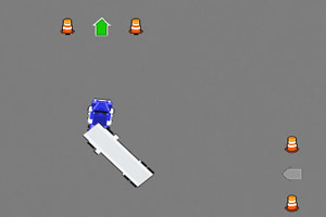 卡车障碍考中文版