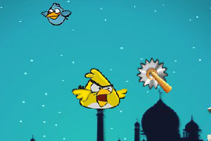 愤怒的小鸟太空版