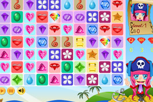 海盗女王连连看