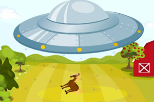 外星人袭击农场