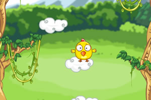 小鸡跳跳