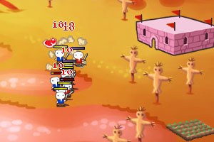 王国战争无敌版