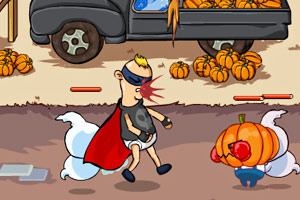 恶梦超人无敌版