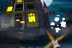 万圣节幽灵猎人2