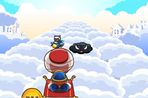 奇想咕噜团-飞毯追踪