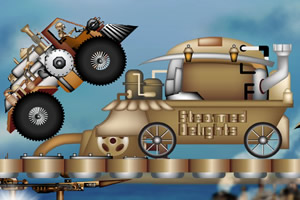 幽灵拉力赛无敌版