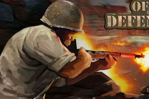 最后的防线无敌版