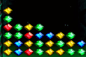 宝石俄罗斯方块