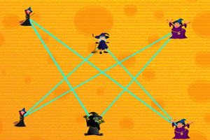 万圣节智解难题