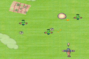 蜡笔小战机无敌版