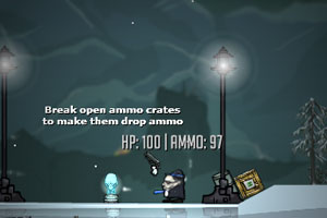 枪手约翰2无敌版