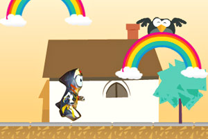 伦敦奥运吉祥物2