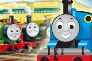 托马斯赛车总动员