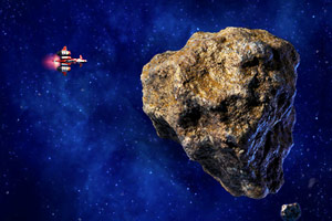 银河战斗机无敌版