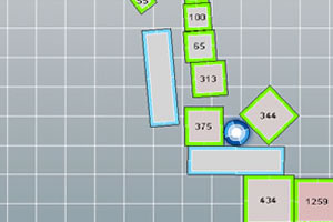 撞击木箱无敌版