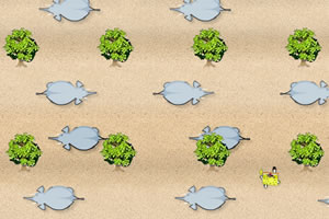 海绵宝宝生存挑战