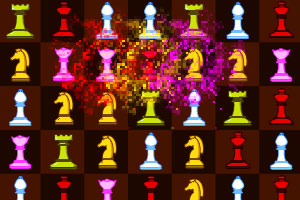 国际象棋对对碰