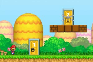 超级马里奥黄金太阳3