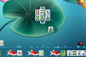 金鱼麻将