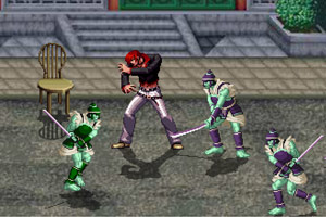 穿越战纪V2.2八神登场