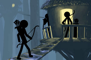 火柴人战争2剧情片