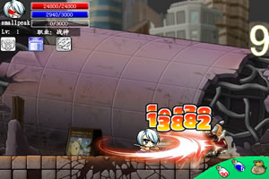 战神TheStory-I无敌版