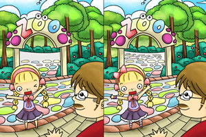 艾玛动物园之旅