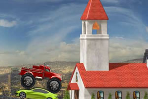 消防救急车升级版无敌版