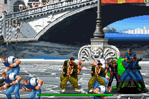 拳皇无双1.2无敌版