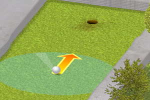 鹰之迷你高尔夫