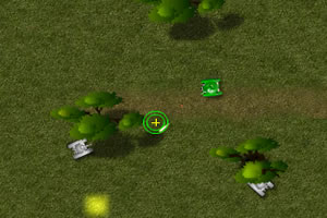 坦克大战中文版