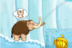 小松鼠吃坚果无敌版