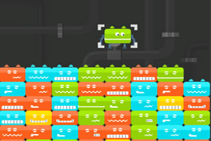 机器方块消消看