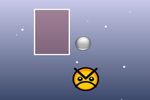 生气脸弹球无敌版