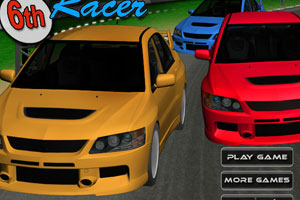 智能跑车排位赛