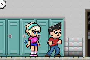 少年恶斗僵尸群无敌版