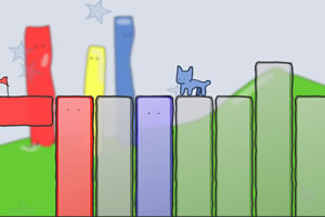 神奇小猫历险记