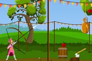 粉红射手无敌版