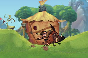 疯狂月长石无敌版