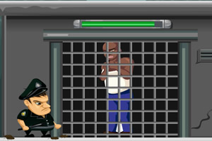 狱警监督囚犯无敌版