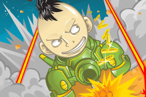 激战外星人无敌版